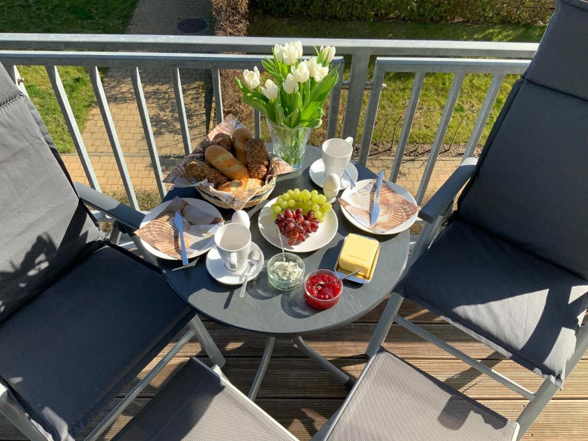 Villa Deichgraf Börgerende-Rethwisch Eksteriør billede