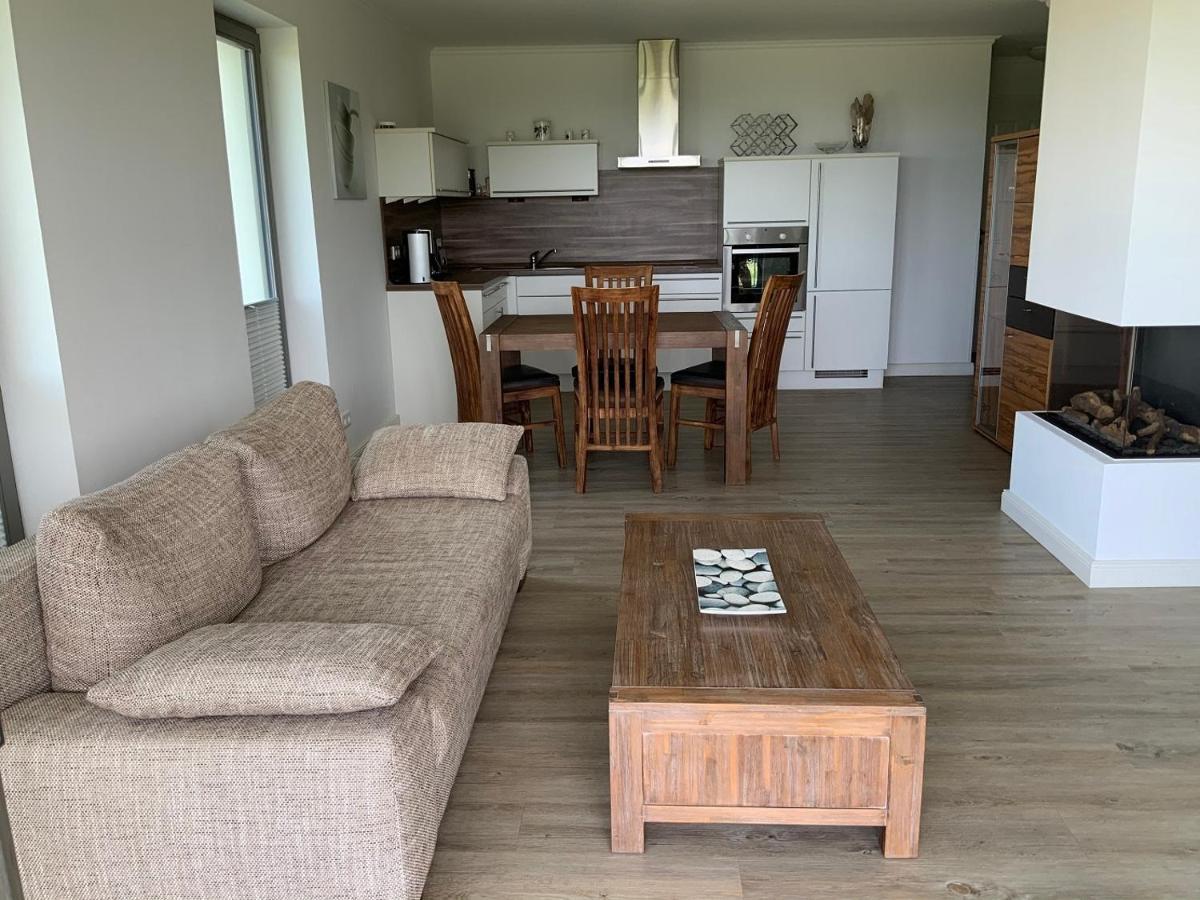 Villa Deichgraf Börgerende-Rethwisch Eksteriør billede