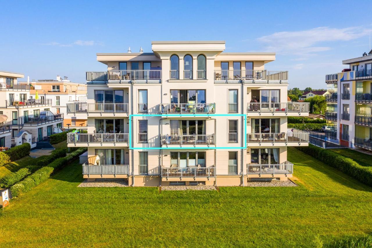 Villa Deichgraf Börgerende-Rethwisch Eksteriør billede