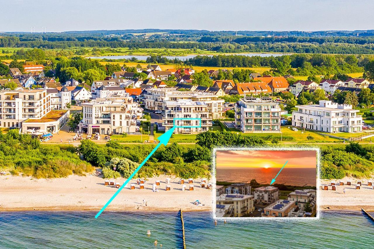 Villa Deichgraf Börgerende-Rethwisch Eksteriør billede