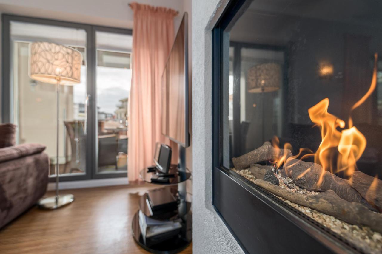 Villa Deichgraf Börgerende-Rethwisch Eksteriør billede