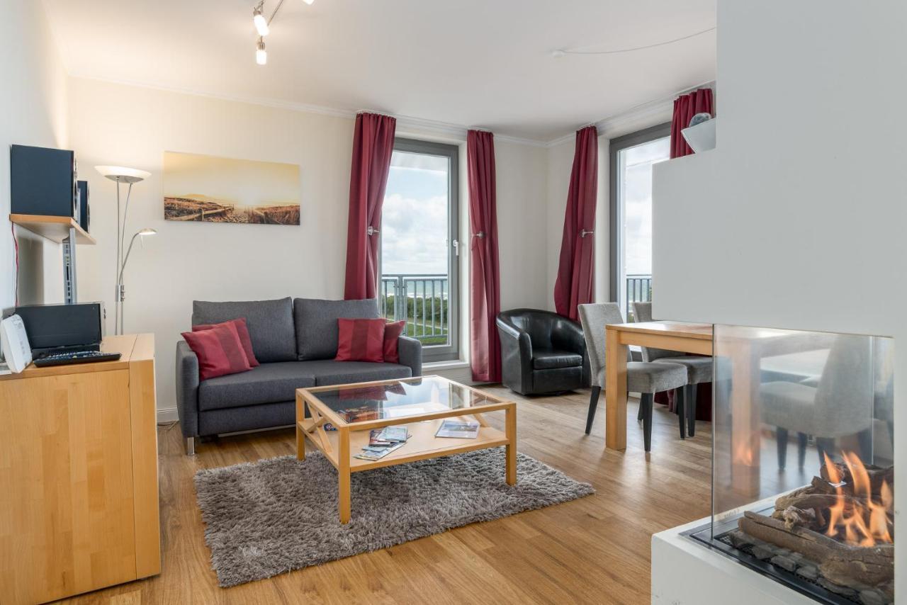 Villa Deichgraf Börgerende-Rethwisch Eksteriør billede