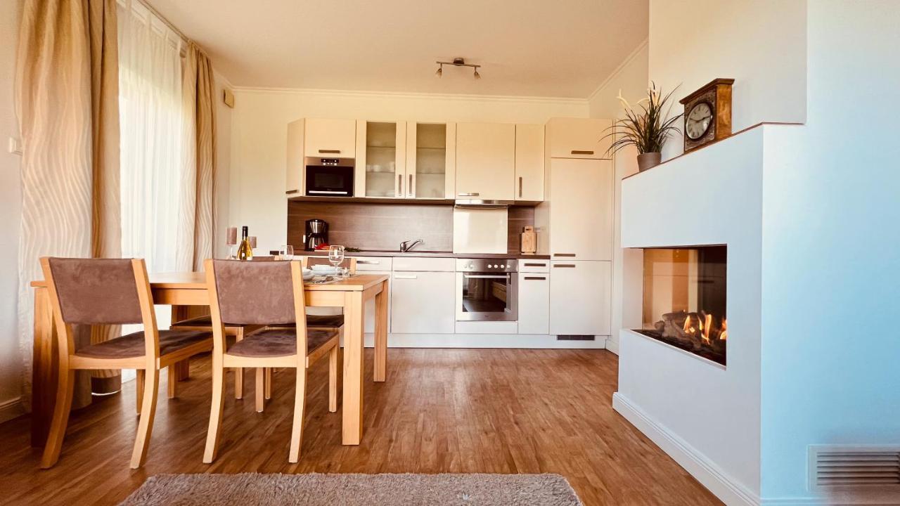 Villa Deichgraf Börgerende-Rethwisch Eksteriør billede